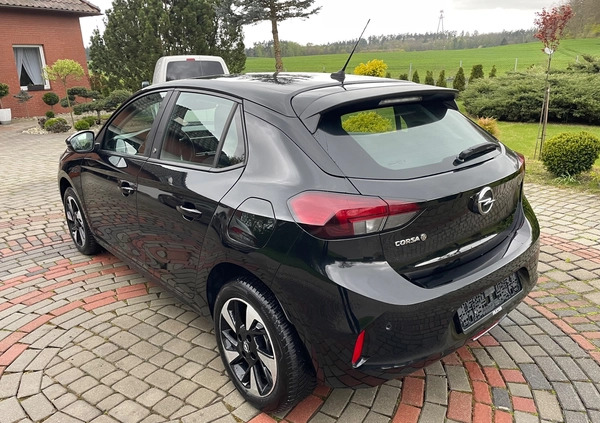 Opel Corsa cena 61900 przebieg: 37000, rok produkcji 2021 z Biłgoraj małe 56